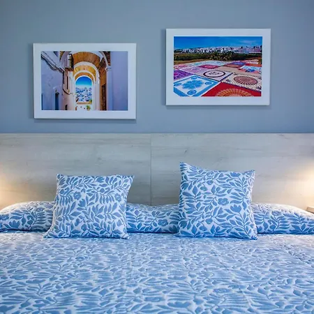 Bari Hotel Conil De La Frontera