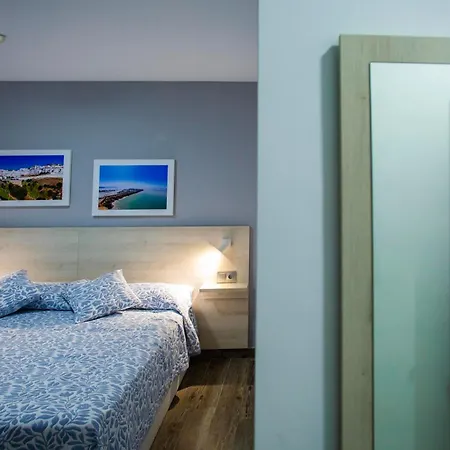 Hotel Bari Conil De La Frontera
