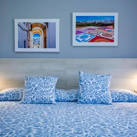 Bari Hotel Conil De La Frontera